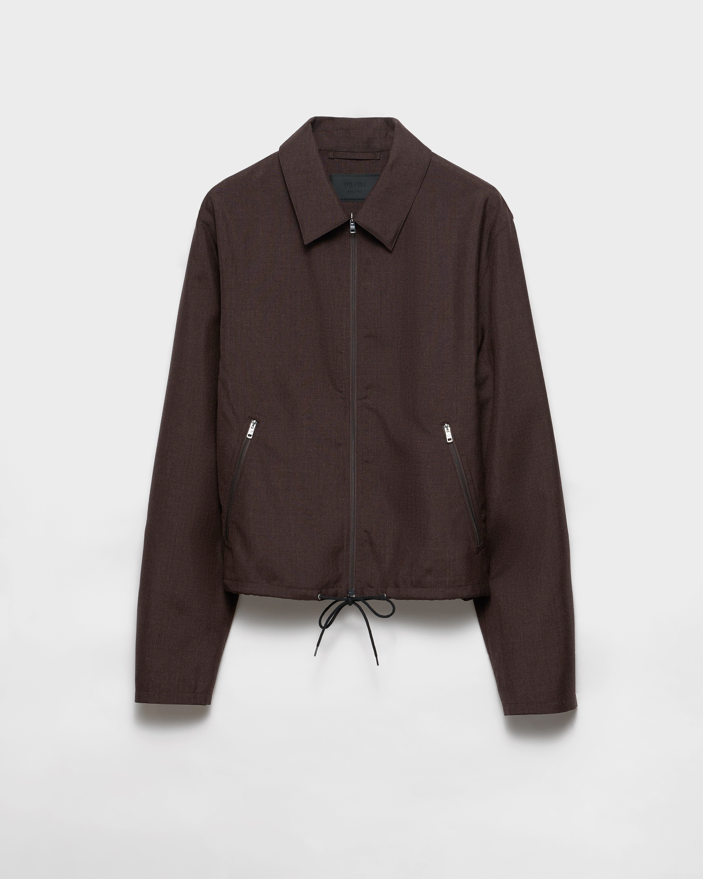 【日本入手困難】Mohair and silk blouson jacket ジャケット