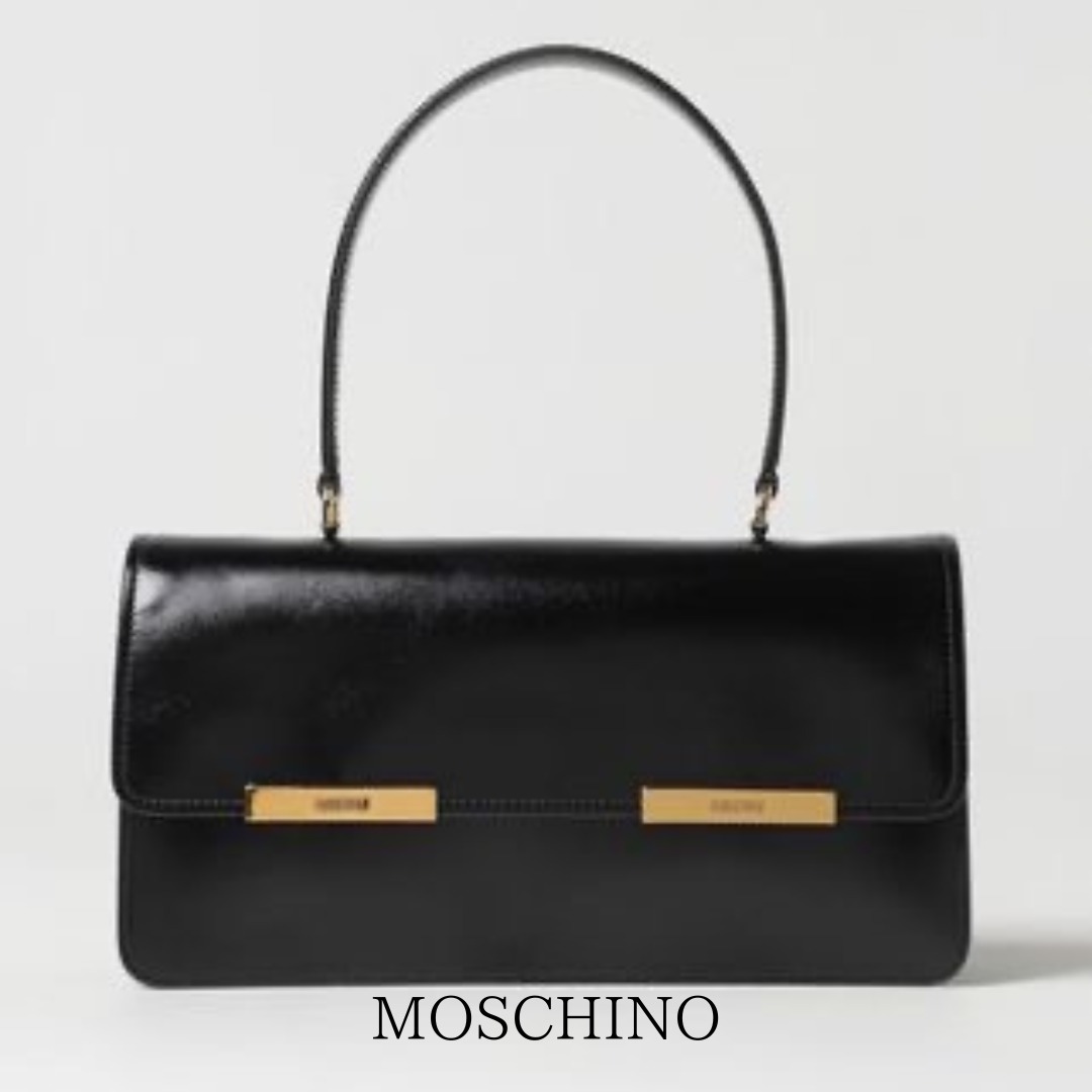 ショルダーバッグ・ポシェット MOSCHINO COUTURE Woman Shoulder bag Black MC4236PP0MOS0 000