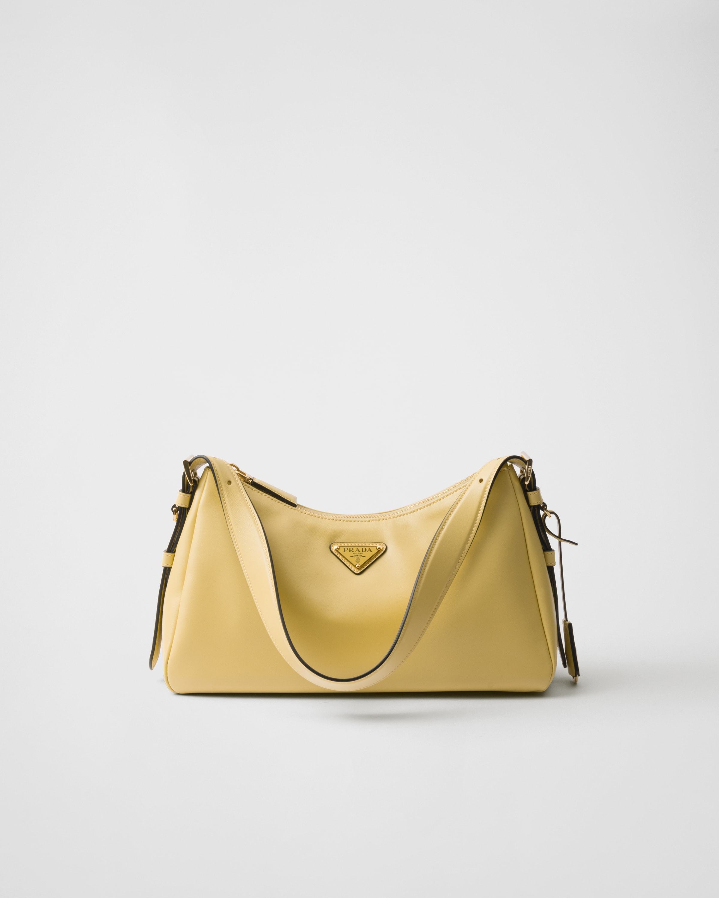 【日本入手困難】Prada Aimee medium leather shoulder bag