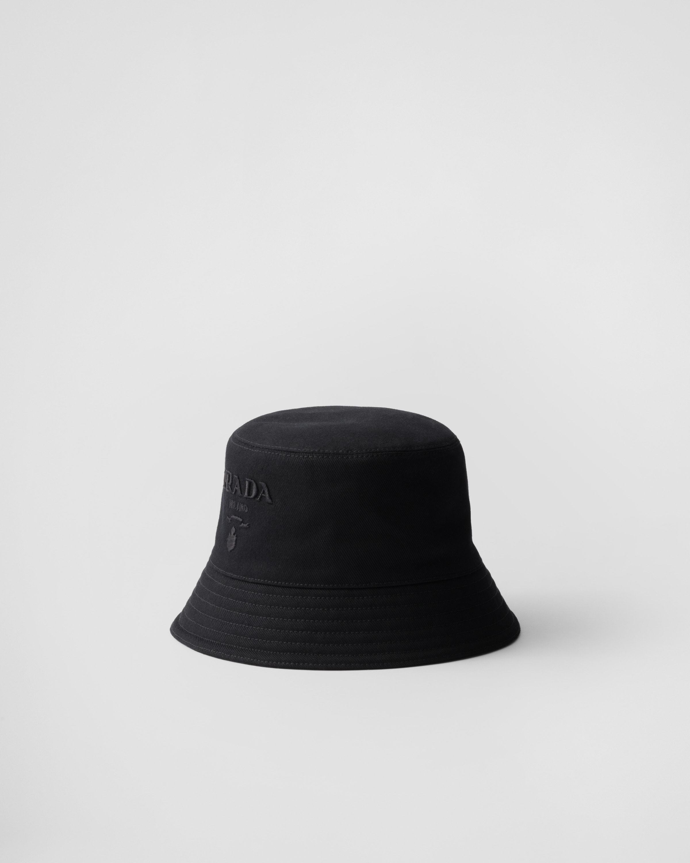 【日本入手困難】プラダ Drill bucket hat ハット