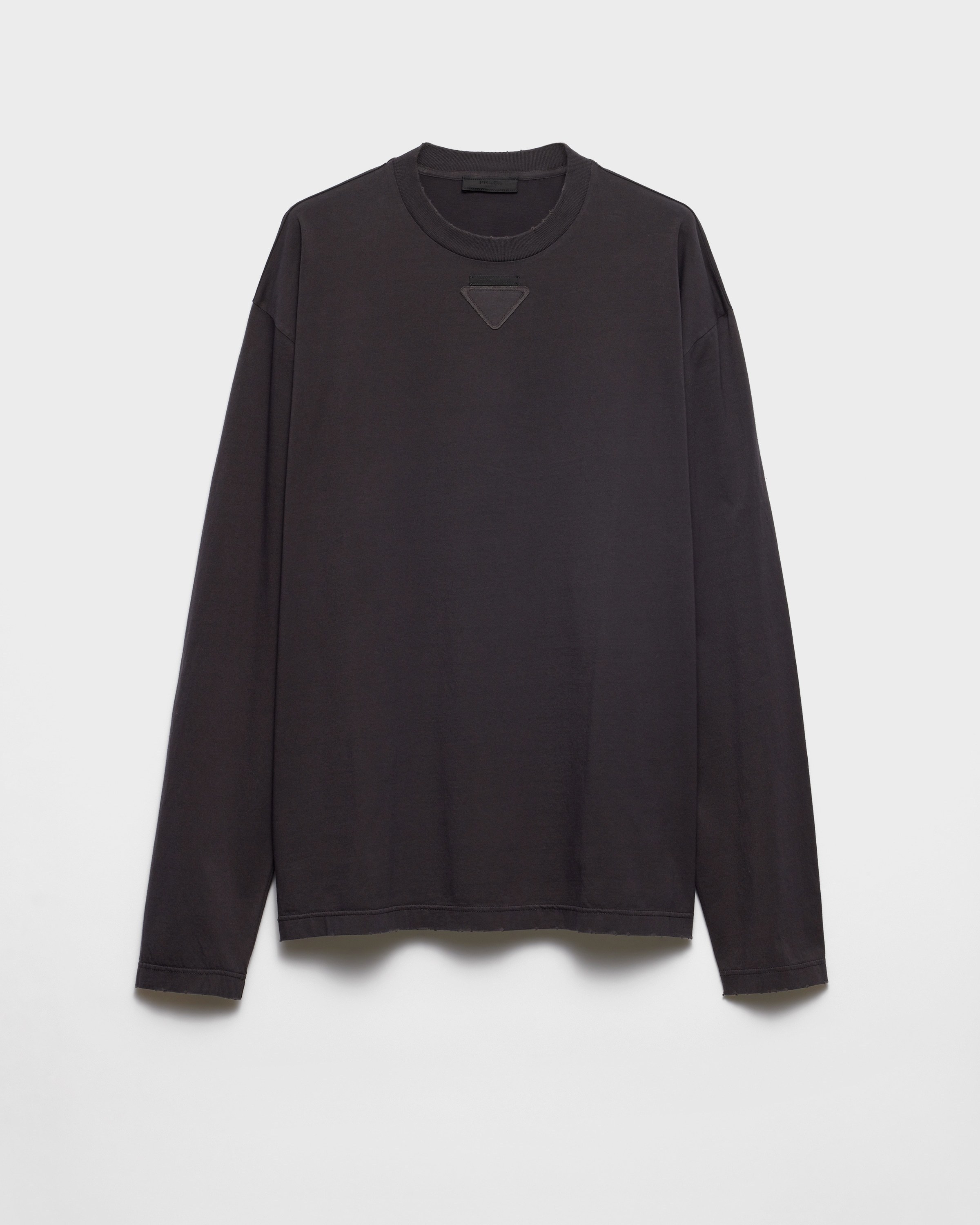 【日本入手困難】Long-sleeved cotton T-shirt
