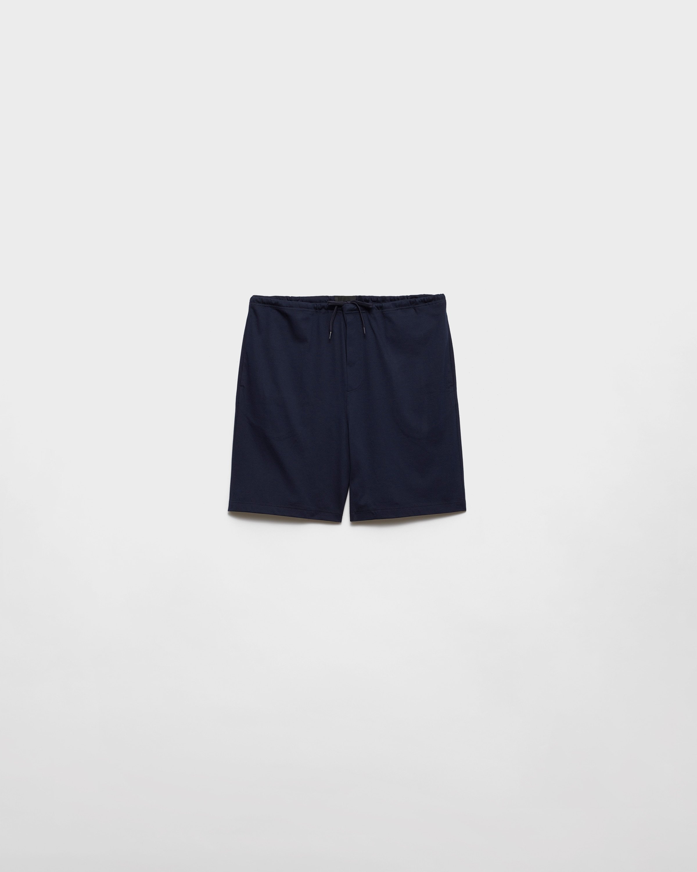 【日本入手困難】プラダ Cotton Bermudas Tシャツ・カットソー