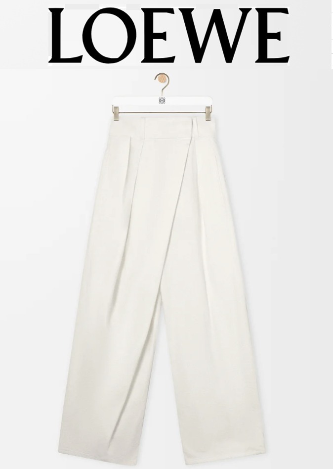 【新着】LOEWE ジーンズをデニムで包む