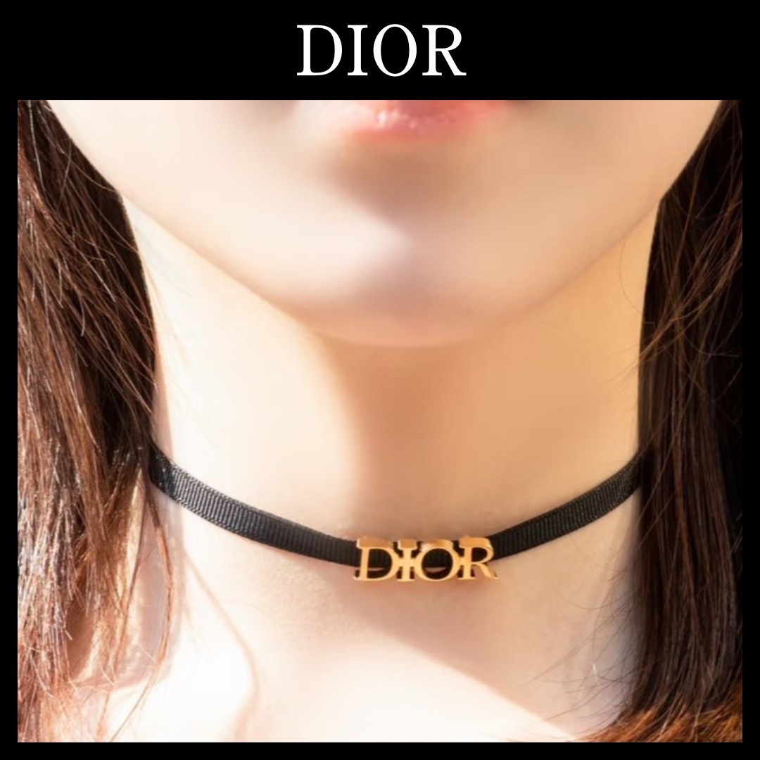 エレガントにセクシーに♪【Dior】 チョーカー