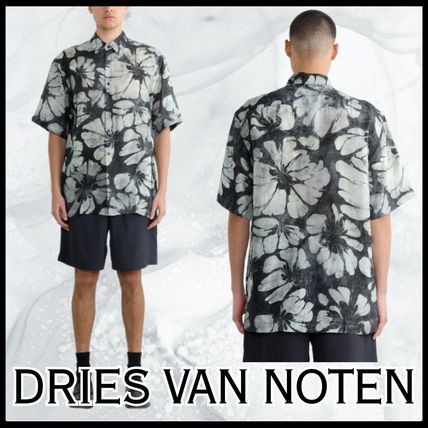 21SS DRIES VAN NOTEN 花柄 パフスリーブ トップス 21SS DRIES VAN NOTEN 花柄 パフスリーブ トップス - メルカリ