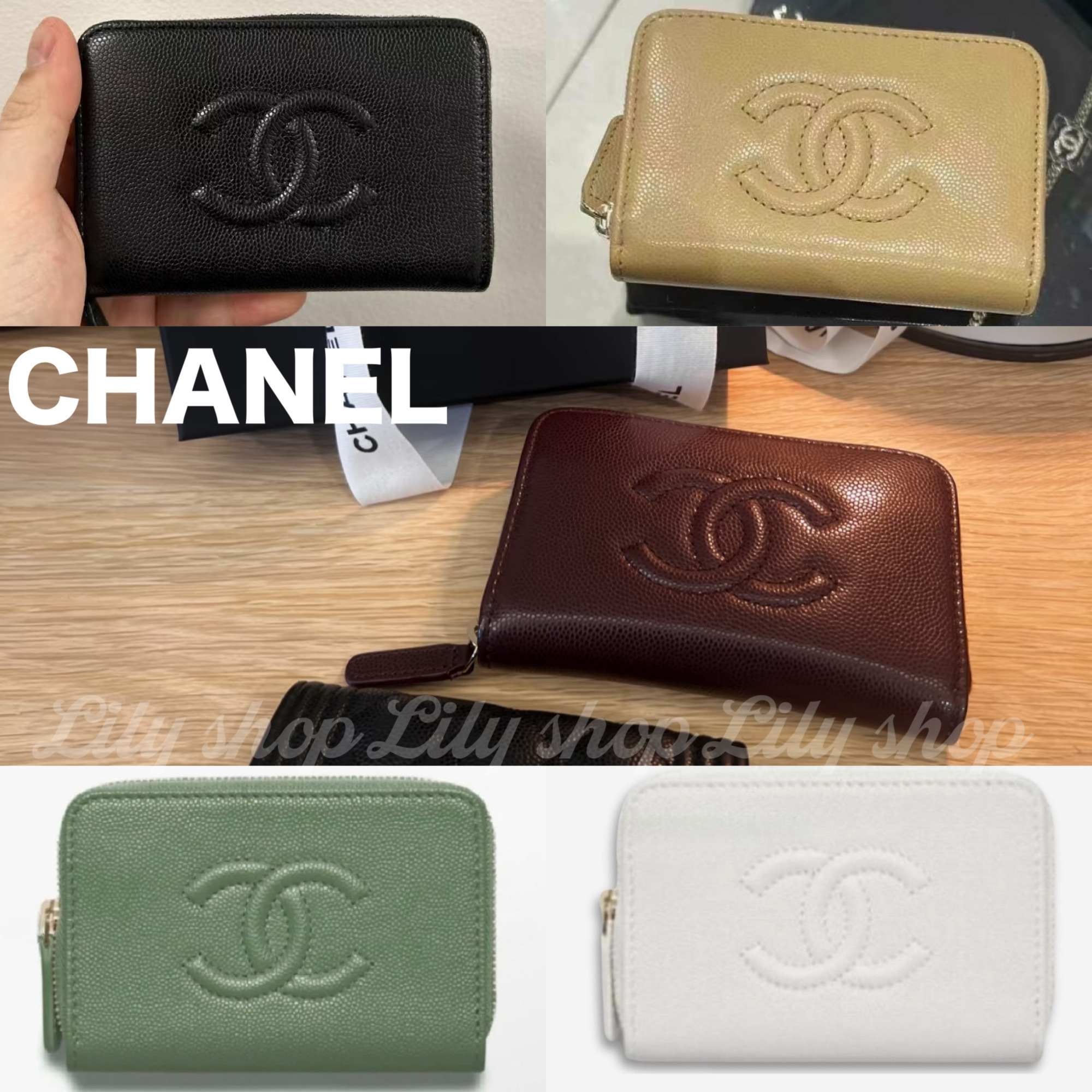 ♡今季も注目♡CHANEL コインパース ミニ財布