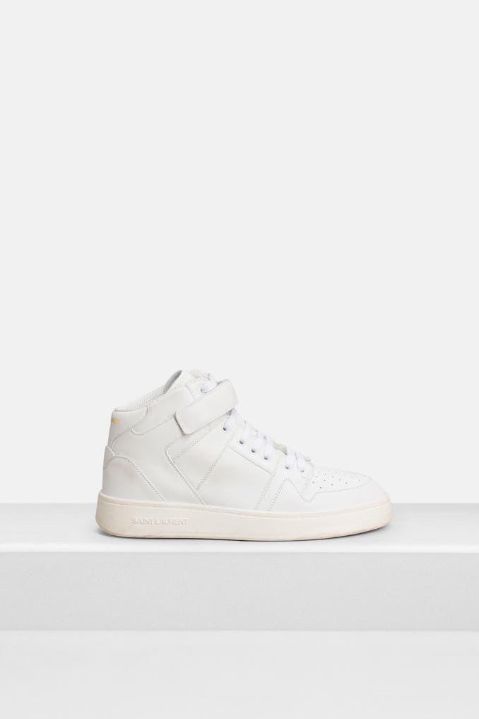 スニーカー Saint Laurent  Sneaker 'Greenwich' white