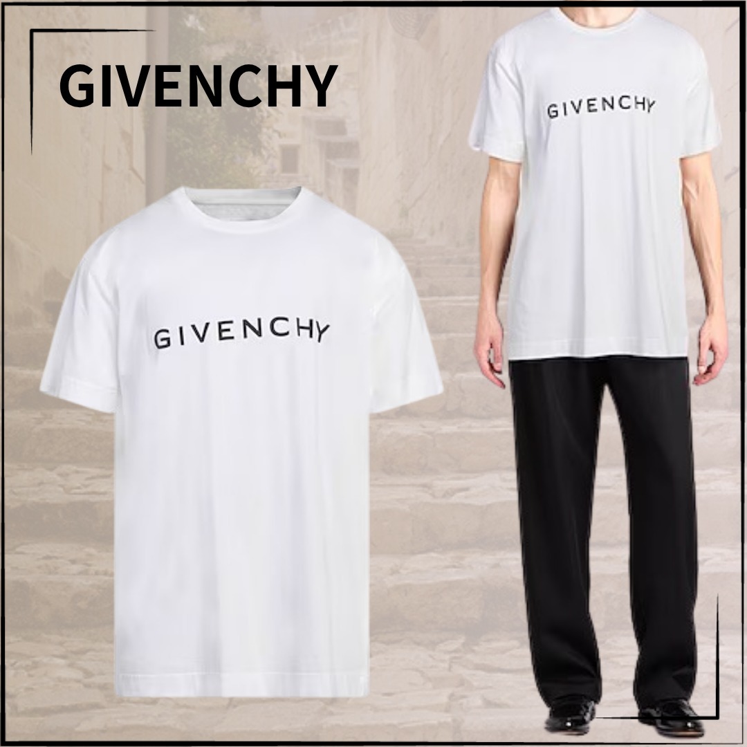 【GIVENCHY】関税込☆アーキタイプ オーバーサイズ Tシャツ