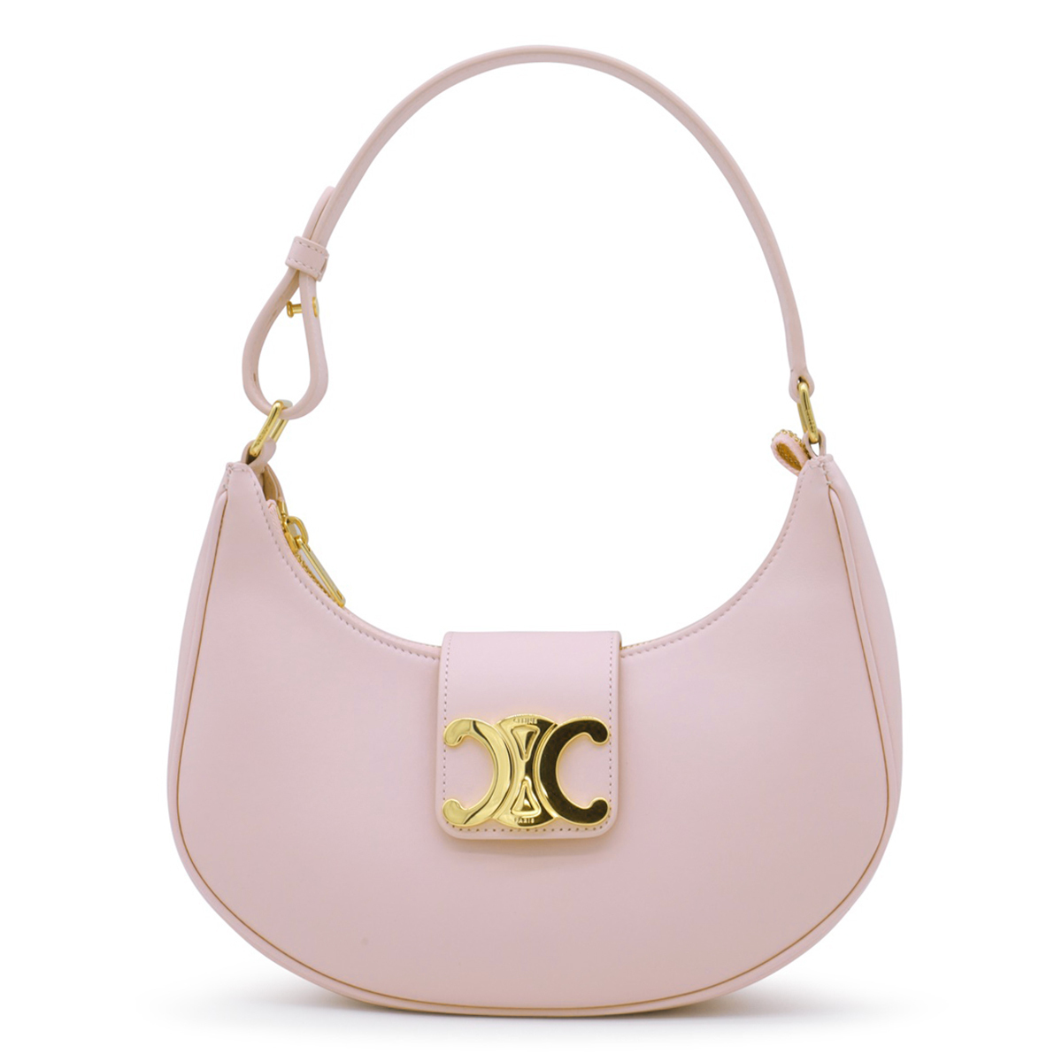 完売品☆CELINE ミディアム AVA（アヴァ） トリオンフ バッグ