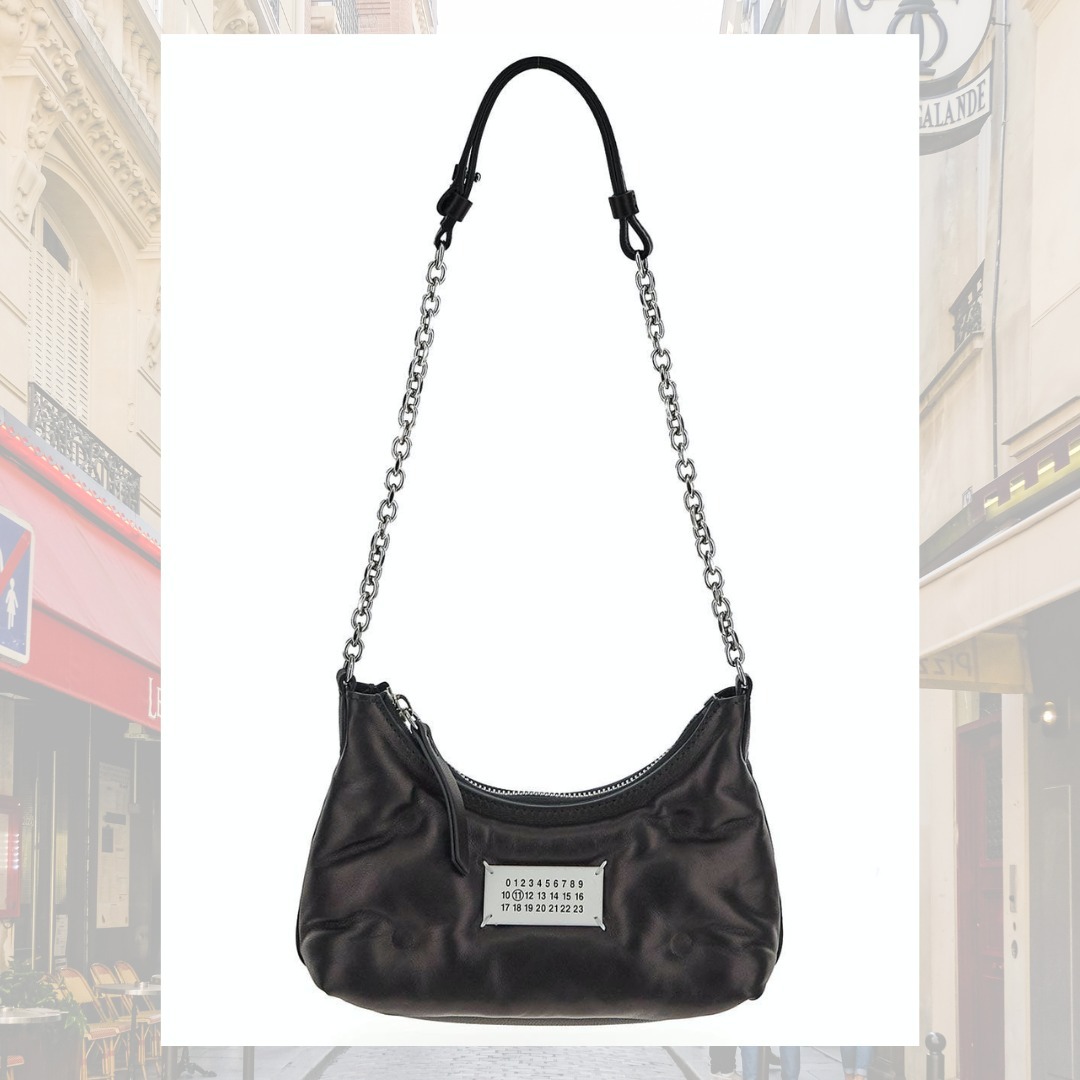関税込 MAISON MARGIELA Glam Slam Hobo Micro Bag