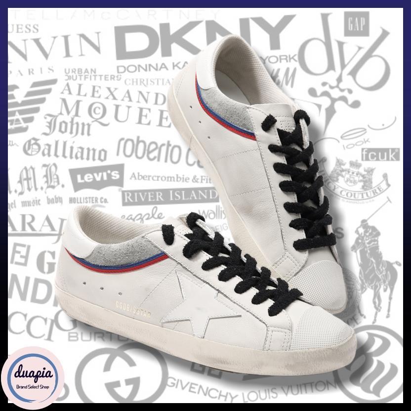 ★Golden Goose★スーパースター レザー スター スニーカー