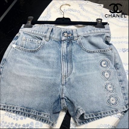 CHANEL(シャネル) ショートパンツ(レディース) - 海外通販のBUYMA