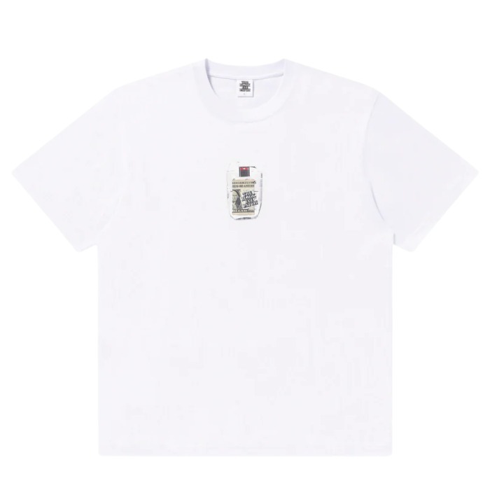 《ブラックアイパッチ》PACK IN THE POCKET 半袖Tシャツ
