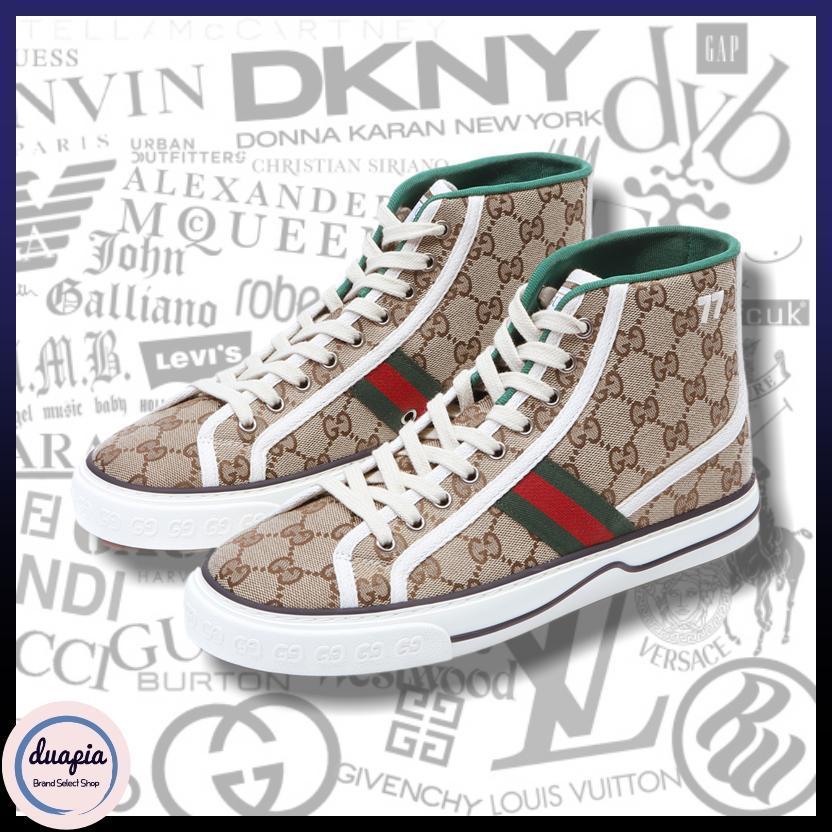 ★GUCCI★テニス 1977 ハイトップスニーカー