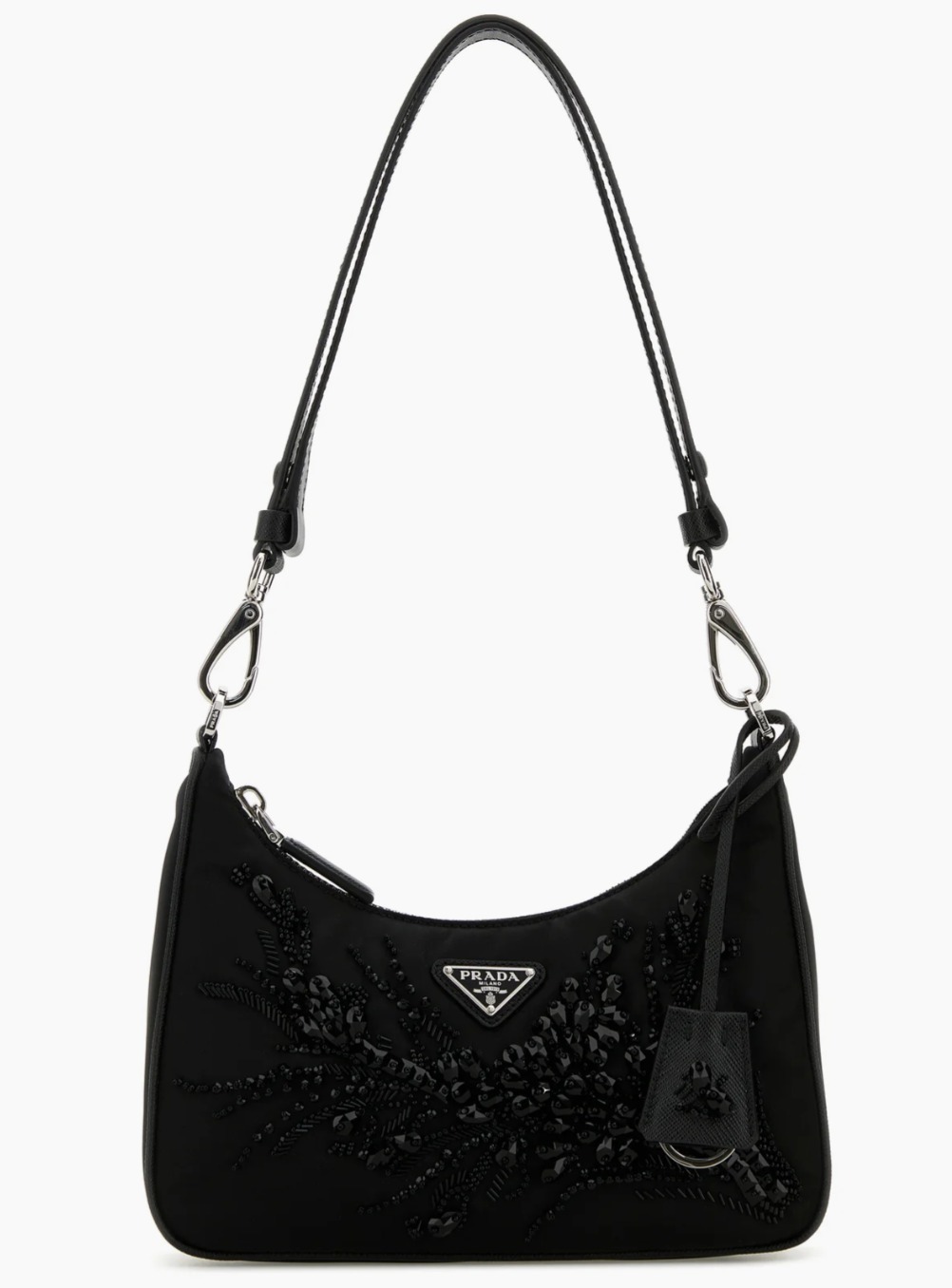 PRADA Re-Nylon製Re-Editionショルダーバッグ