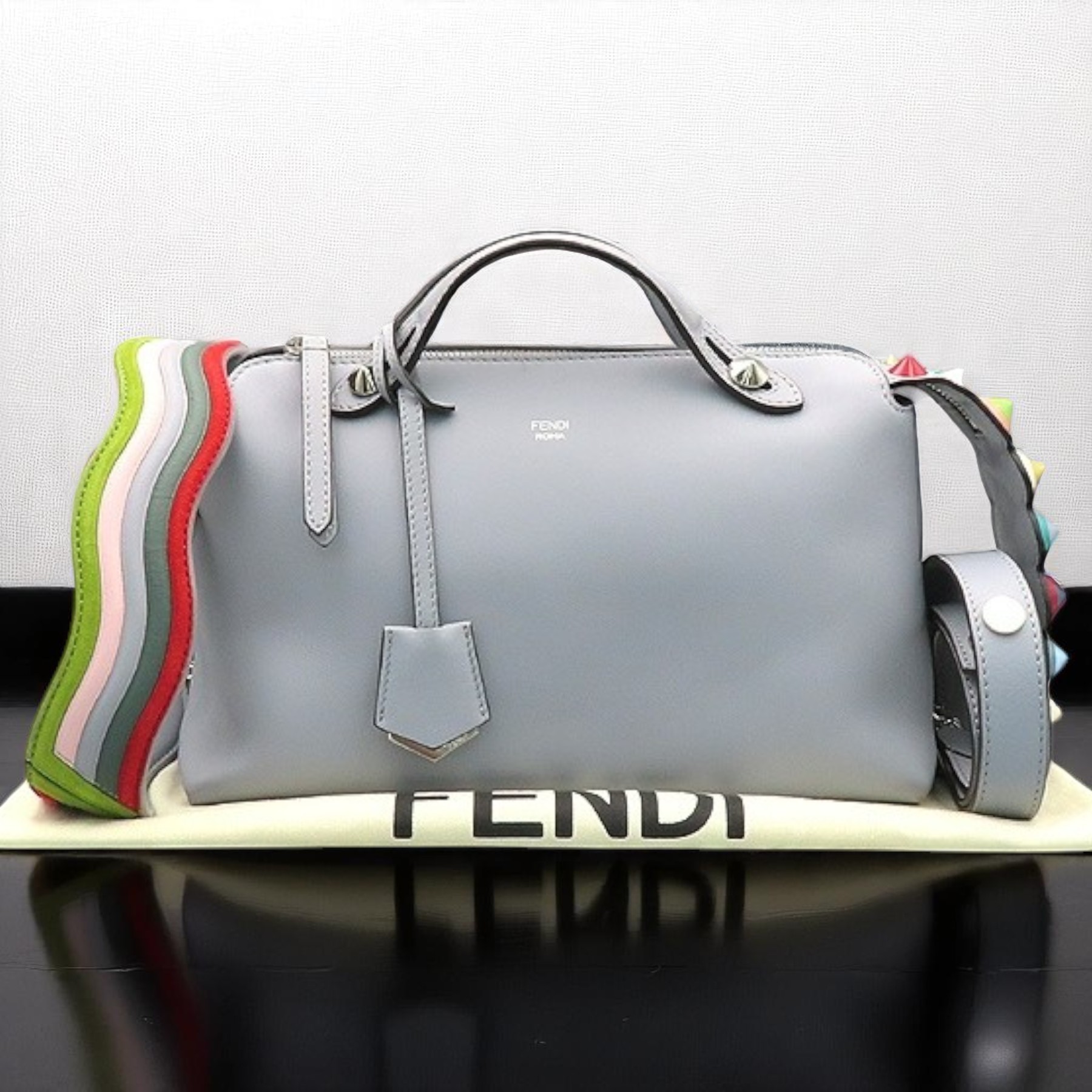 《FENDI》バイザウェイ 2WAYバッグ 中古