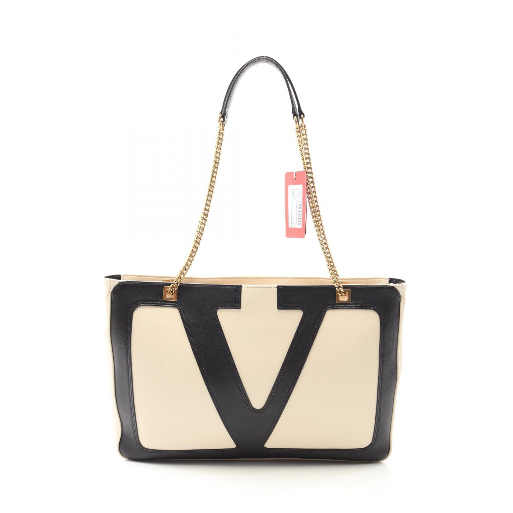 ヴァレンティノ VIVA SUPERSTAR レザー トートバッグ