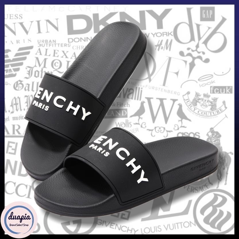 ★GIVENCHY★GIVENCHY PARIS ロゴ スライド