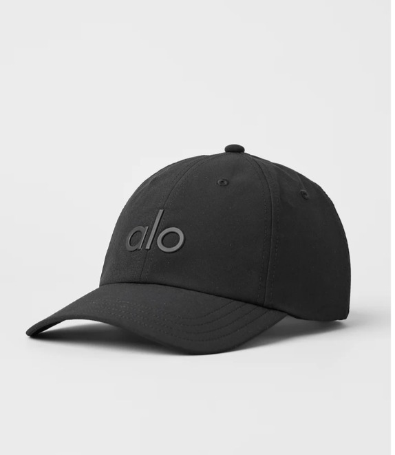 alo パフォーマンスオフデューティキャップ（日本未入荷）