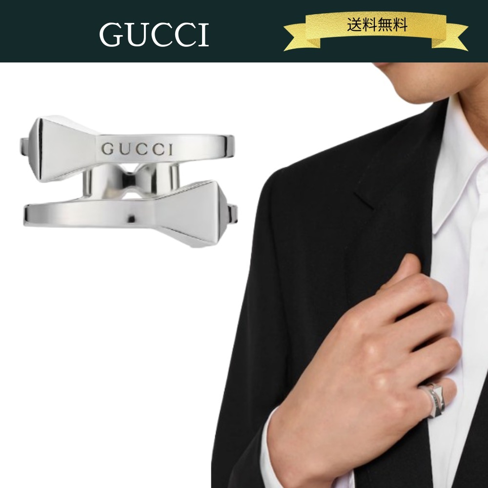GUCCI キオド コントラリエ リング