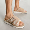 UGG Neumel お洒落メンズに大人気♪ ロゴ スライド サンダル