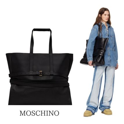 Moschino(モスキーノ) トートバッグ(レディース) - 海外通販のBUYMA