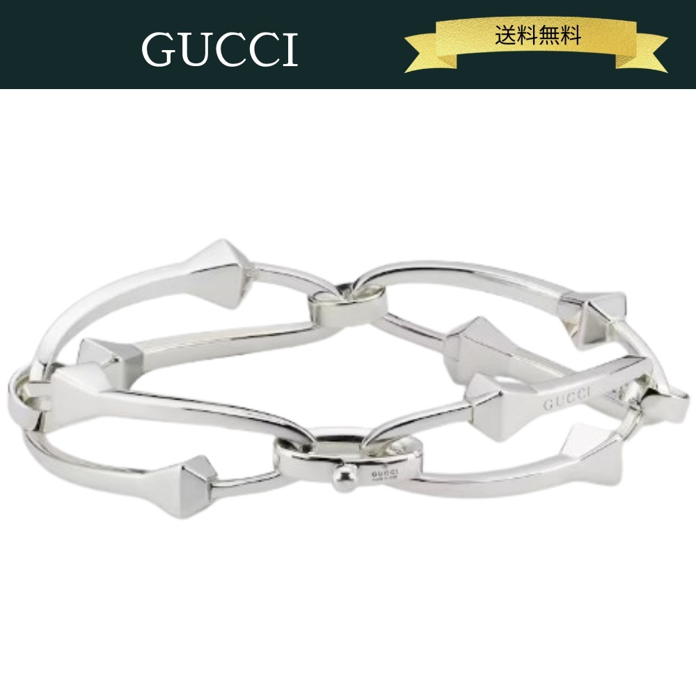 GUCCI キオド ブレスレット インターツインド