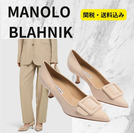 Manolo Blahnik（マノロ・ブラニク）の「Manolo Blahnik - BB 70