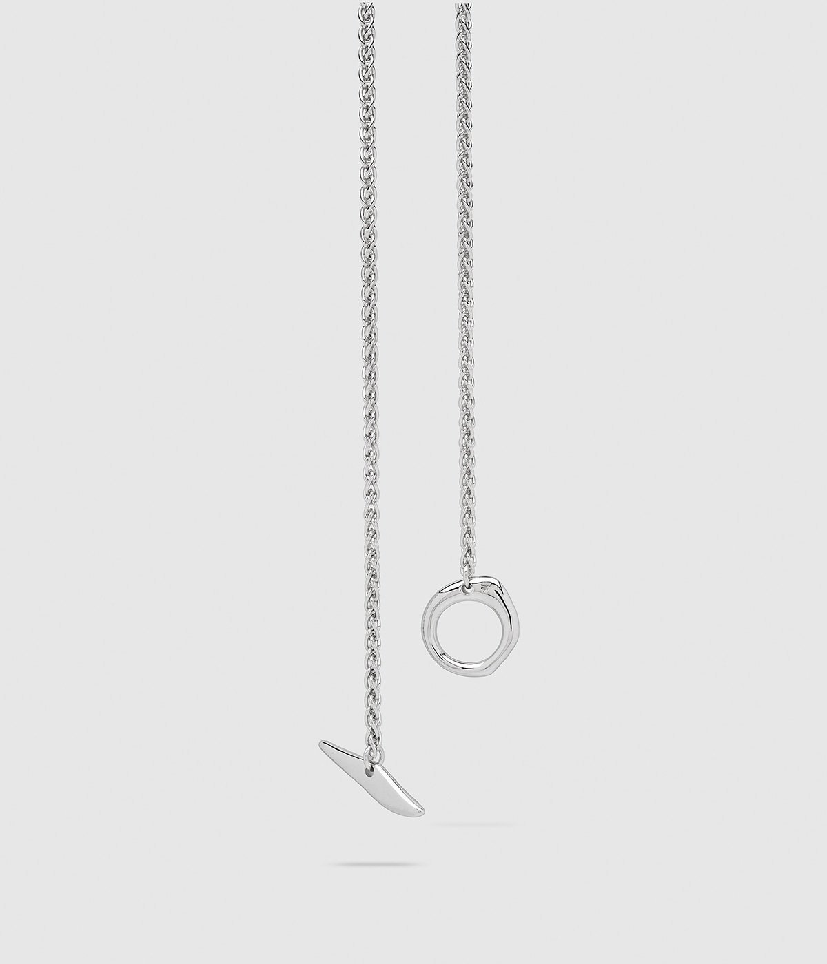 渋谷龍太愛用《TOM WOOD》40inch Robin Chain Pendant