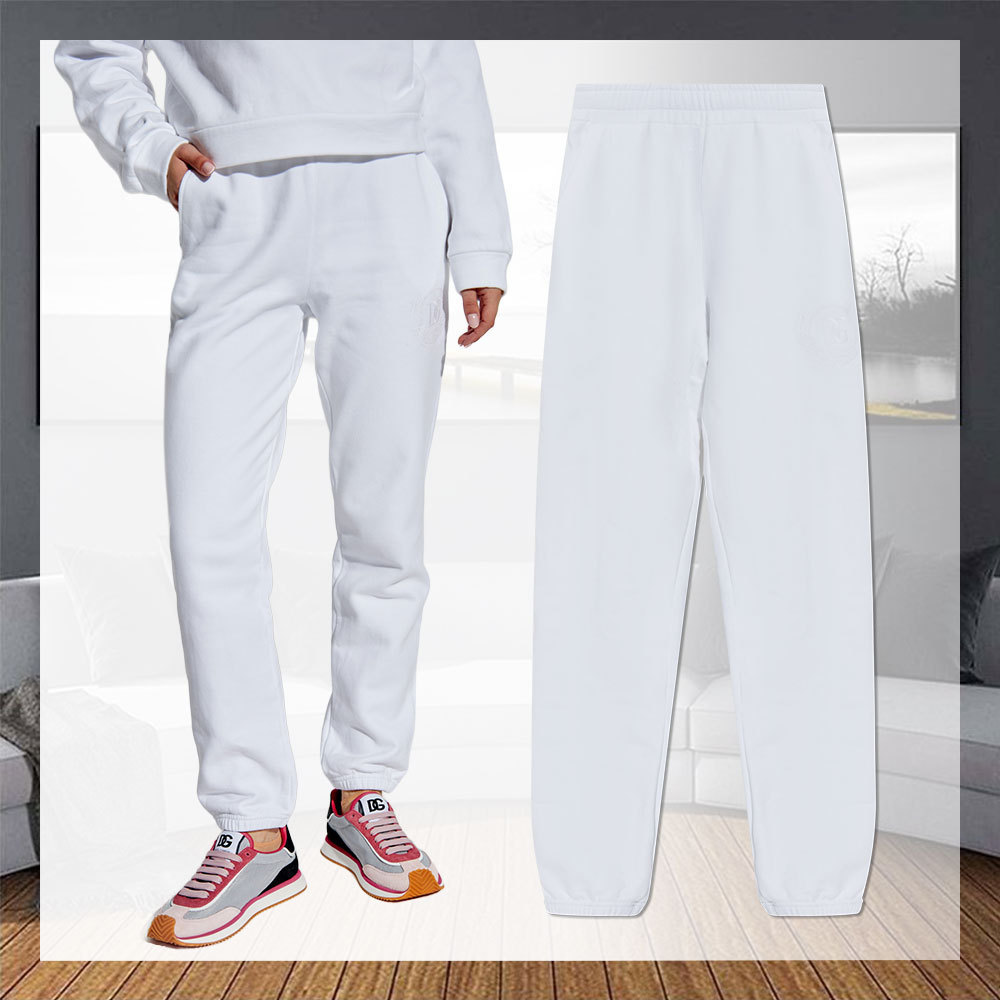 Dolce & Gabbana SWEATPANTS WITH LOGO スウェットパンツ ロゴ
