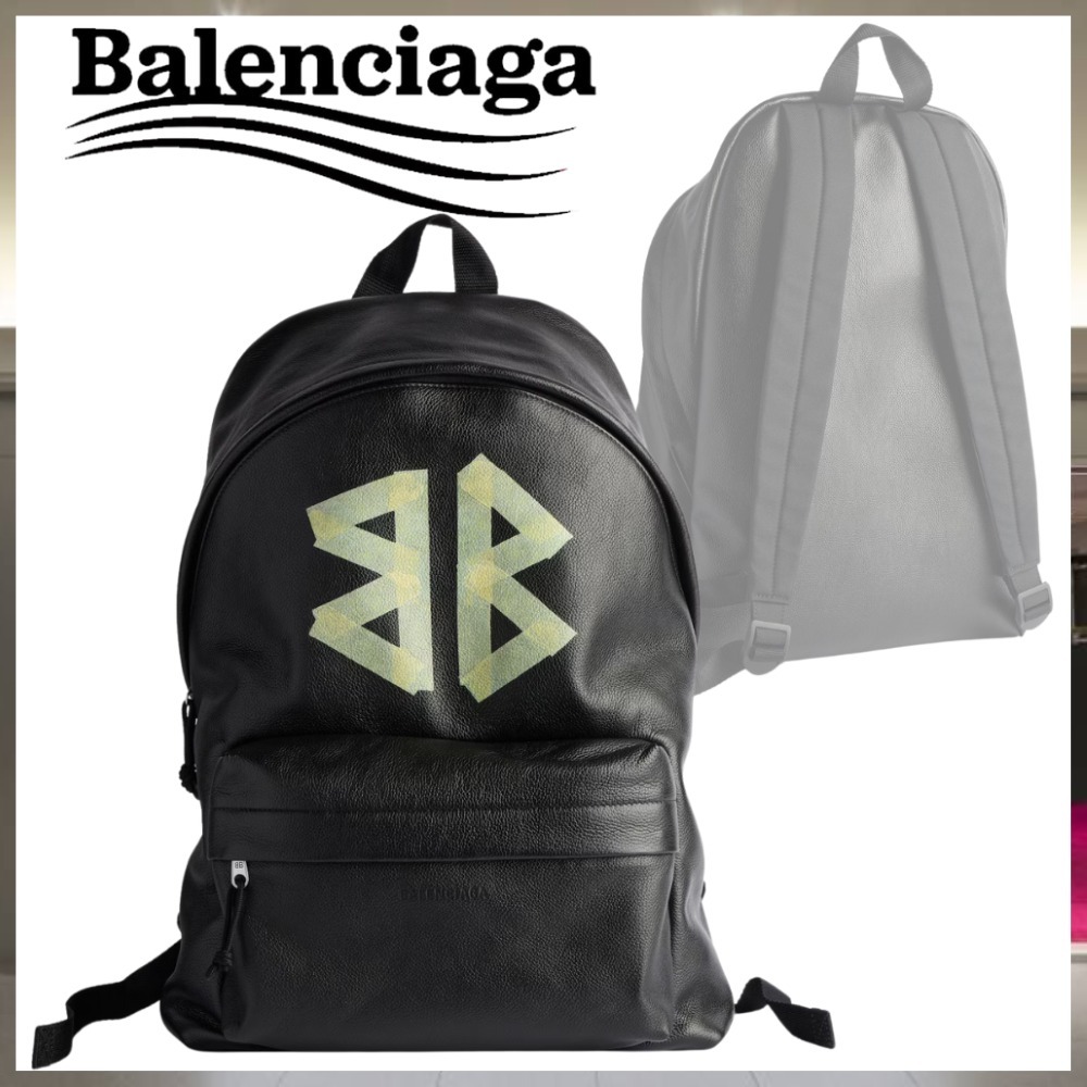 【注目商品♪】BALENCIAGA メンズ Explorer バックパック