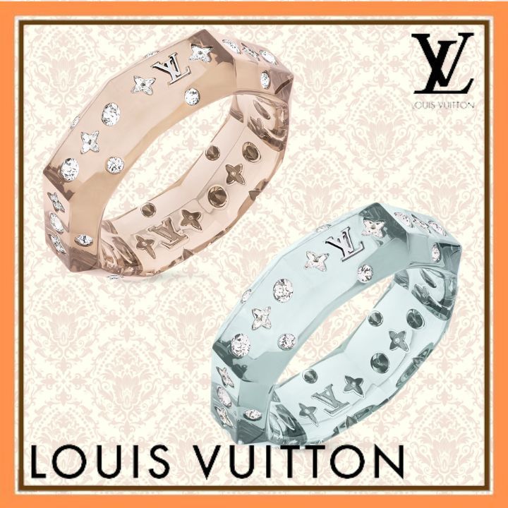 【さり気ないお洒落】Louis Vuitton バングル スパークス
