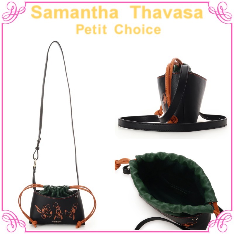 大人気!! Samantha Thavasa Petit Choice 「グーフィー」バッグ