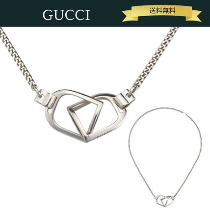 GUCCI staffa スタッファ ロング ペンダント ネックレス GUCCI staffa スタッファ ペンダント ネックレス (GUCCI