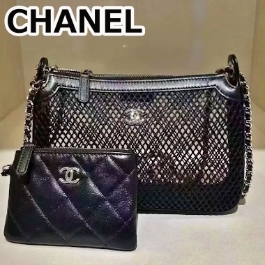 《2025春夏》CHANEL チェーン クラッチ バッグ