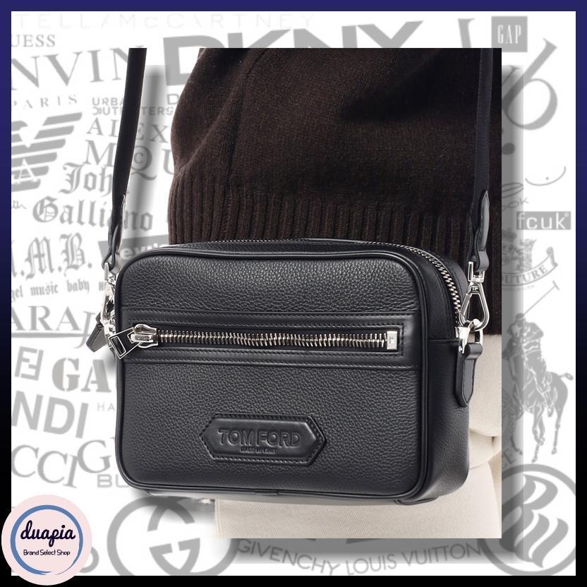 ★TOM FORD★トラベラー スモール メッセンジャーバッグ
