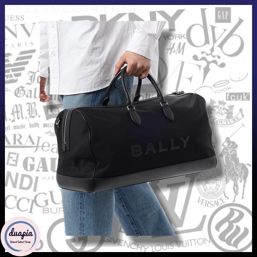 ★BALLY★バー 36H ダッフルバッグ