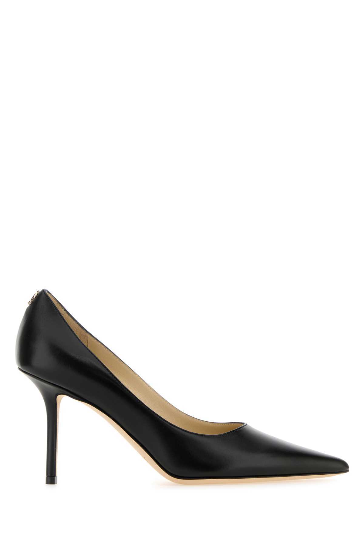 【関税&送料込】Jimmy Choo Decollete Love 85 In Pelle