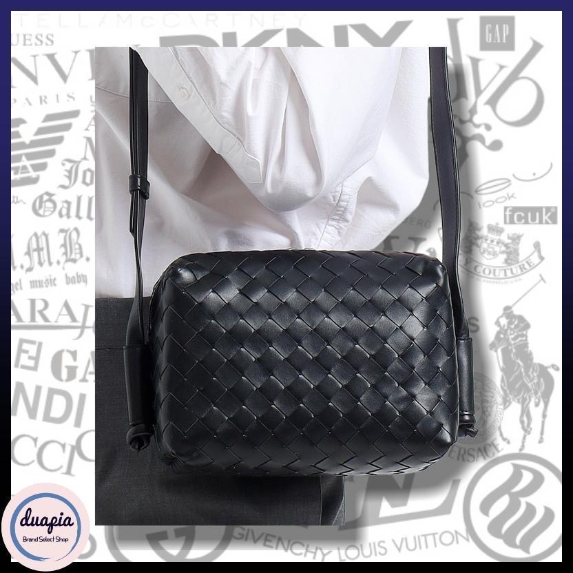 ★BOTTEGA VENETA★イントレチャート ループ カメラ バッグ