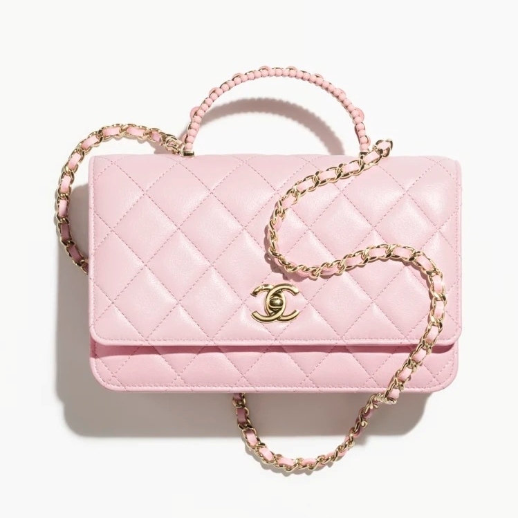 《2025年春夏 》CHANEL チェーンウォレット