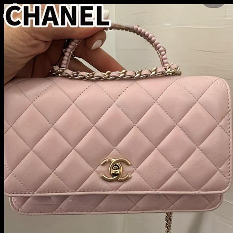 《2025年春夏 》CHANEL チェーンウォレット