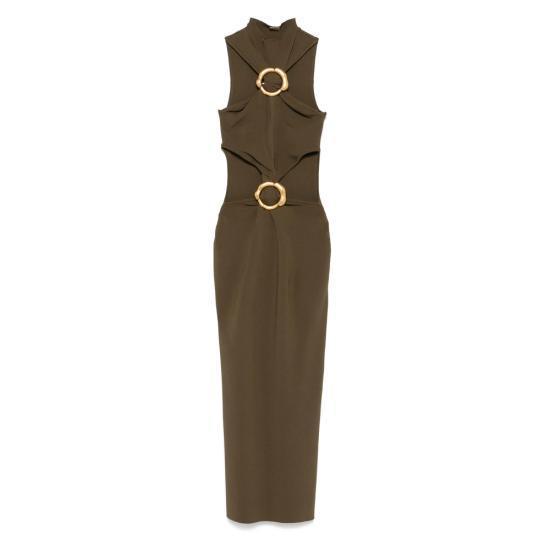 ワンピースその他 CULT GAIA Women Dresses KD3863YN2051 AMBAR NYMPH GREEN