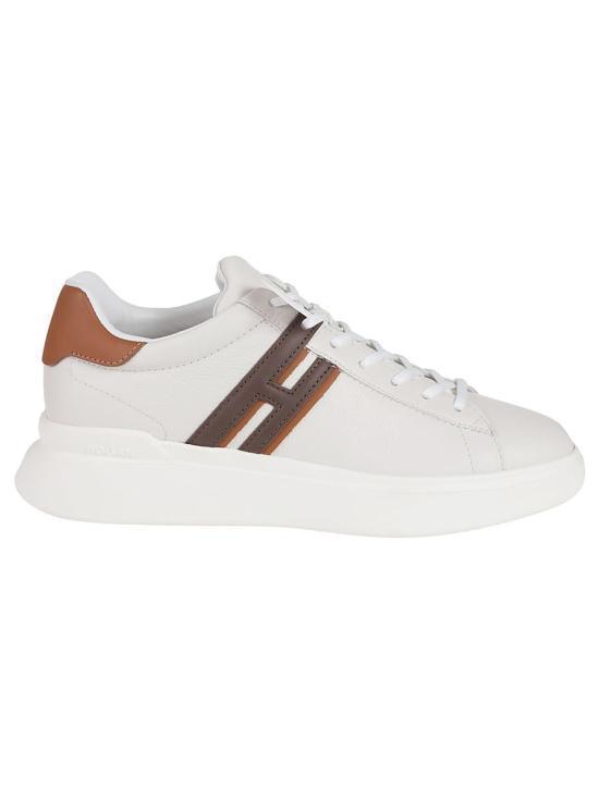 スニーカー HOGAN Men Sneakers HXM5800DV42U3L WHITE