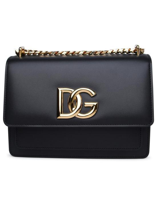 ショルダーバッグ・ポシェット DOLCE  GABBANA Women Shoulder Bags BB7599 AW57680999 Black