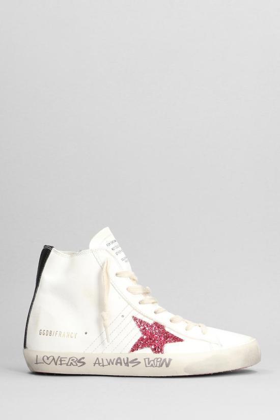 スニーカー GOLDEN GOOSE Women Sneakers 379821 GWF00113F004706 WHITE