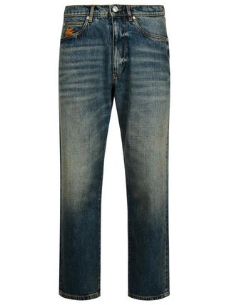 楽天市場】【中古】THE ROW ｢EGLITTA JEAN｣ ワイドデニムパンツ
