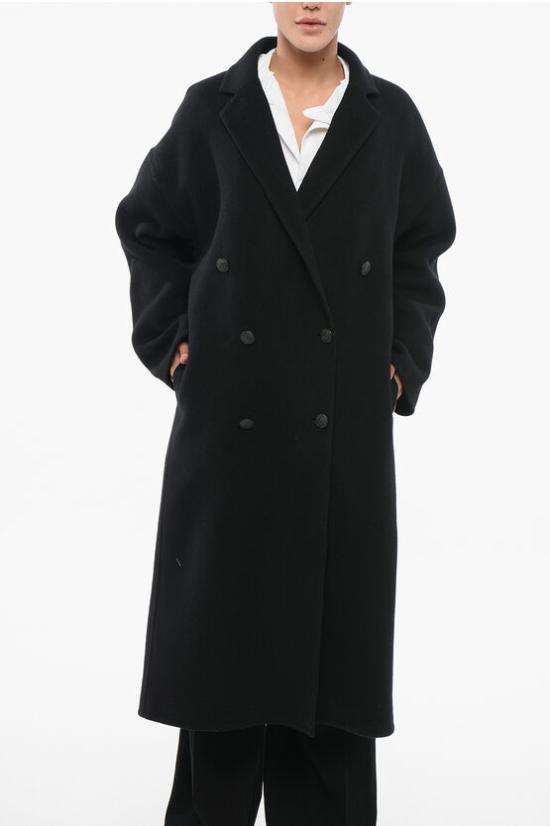 コート RAG  BONE Women Coats WAW23F2015TB15 0 BLACK Black