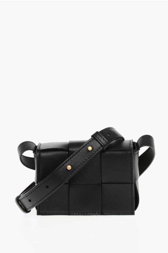 ショルダーバッグ・ポシェット BOTTEGA VENETA Women Shoulder Bags 666688VMAY1 8425 Black