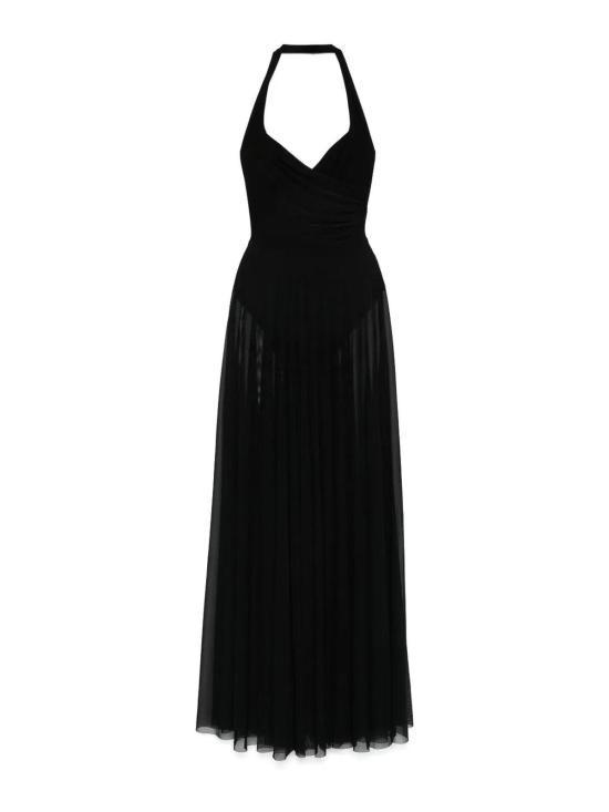 ワンピース NORMA KAMALI Women Dresses KK4243PMG50BLACK Black