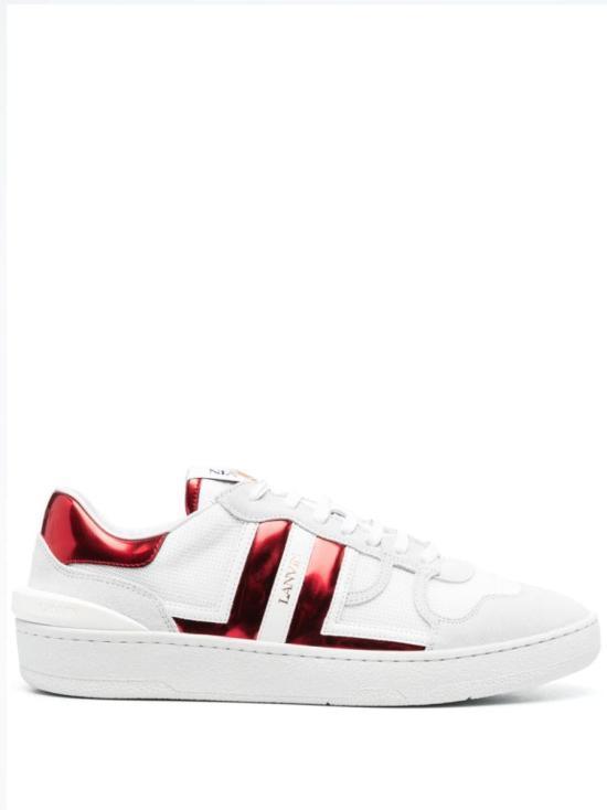 スニーカー LANVIN Women Sneakers FW SKDK00 GLOS A23 0030 WHITE